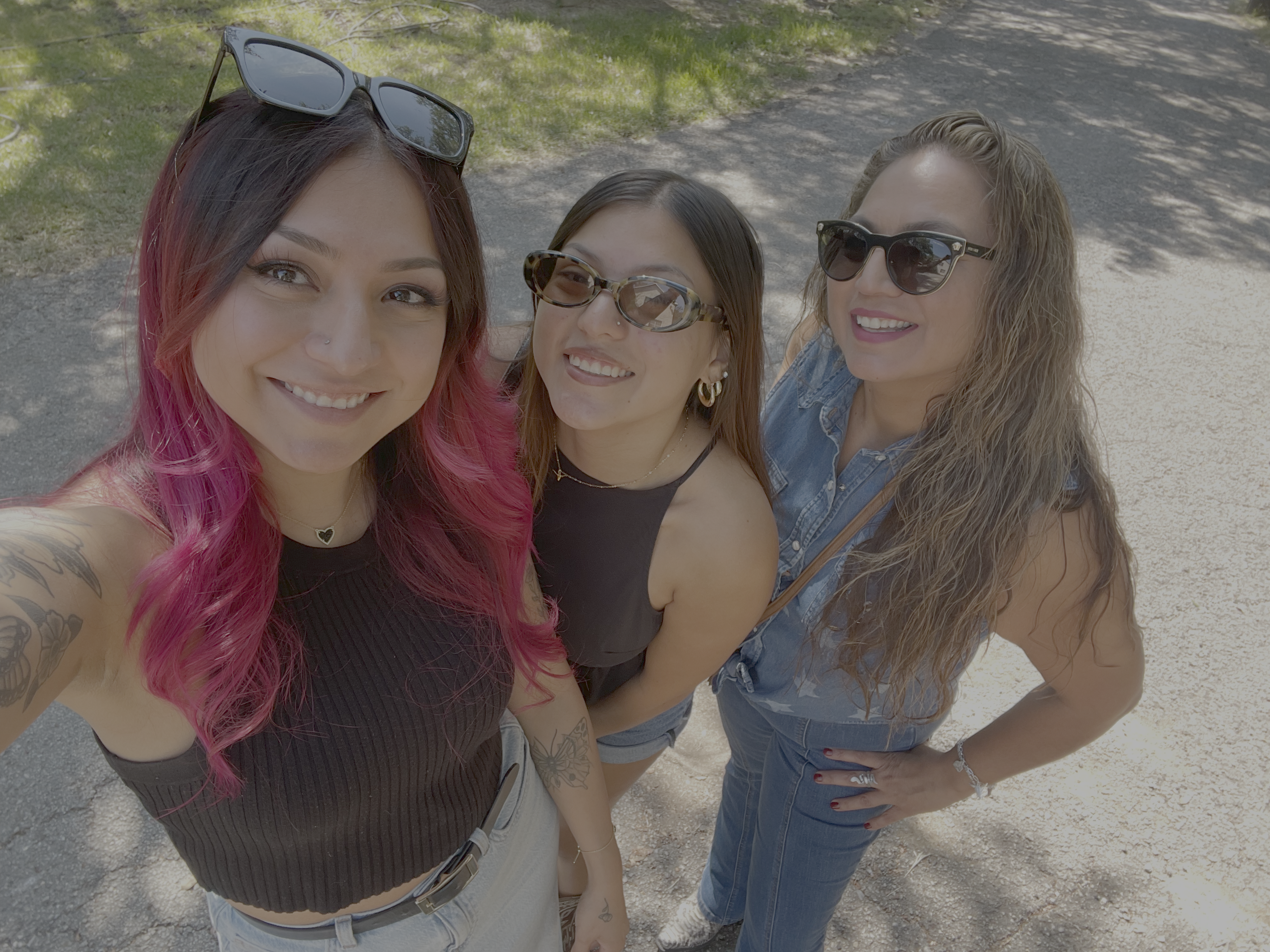 Photo of Briza Campos & her world aka her fam